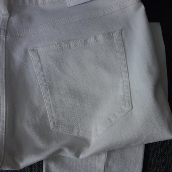 Diesel White D-FAYZA Boyfriend Low Waste W29-L32 009NR Stretch Size 29 Jeans - Picture 11 of 14